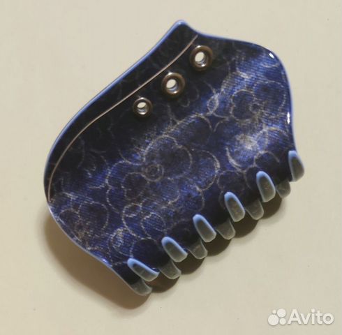 Краб для волос Mon PlaisiR 10-38 Франция