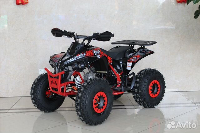 Квадроцикл promax spawn 190 (limited edition)