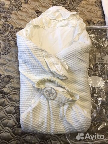 Конверт на выписку