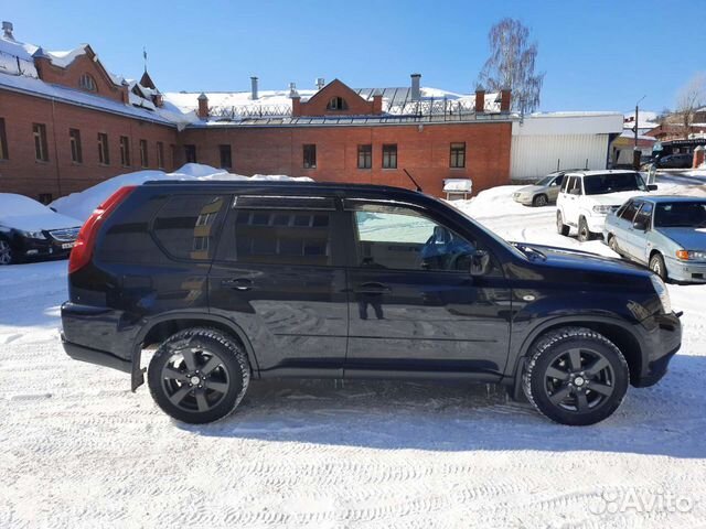 Nissan X-Trail 2.5 CVT, 2011, 217 500 км