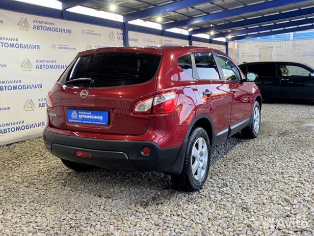 Nissan Qashqai `2013