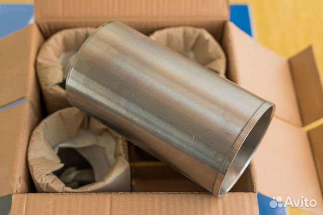 Гильзы Форд Транзит 2.5D дизель с 1977-2000 93.67