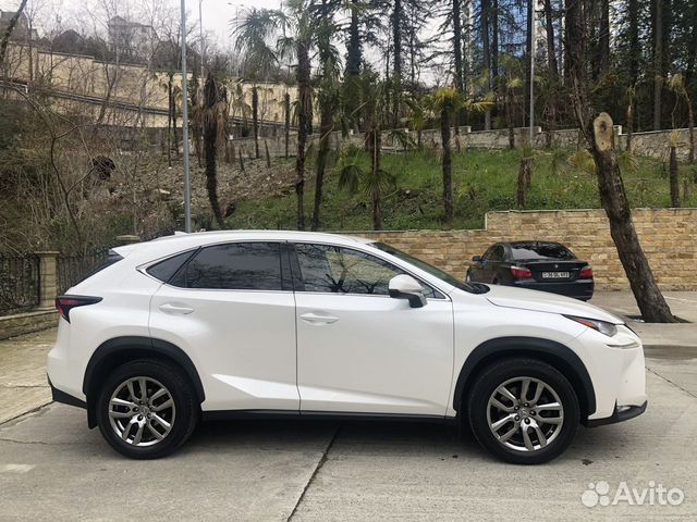 Lexus NX 2.0 CVT, 2015, 71 000 км