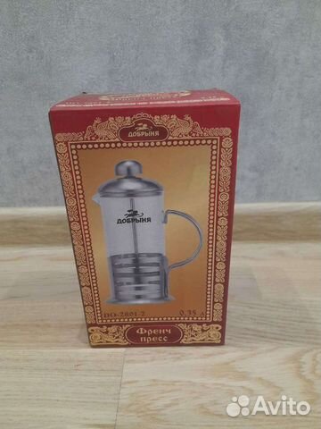 Френч пресс