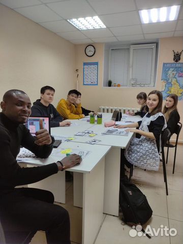 Репетитор по Английскому языку Носитель (Онлайн)