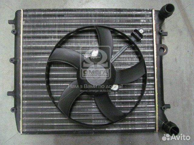 Радиатор охлаждения SAA2013 AVA