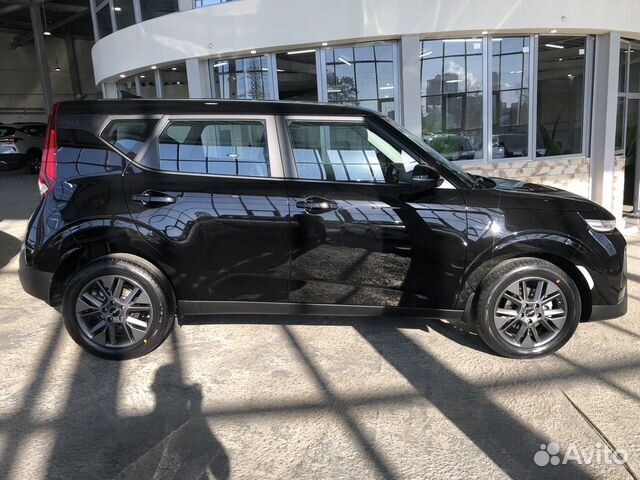 Kia Soul 2.0 AT, 2021, 86 км