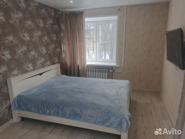 

1-к. квартира, 30 м², 2 кровати