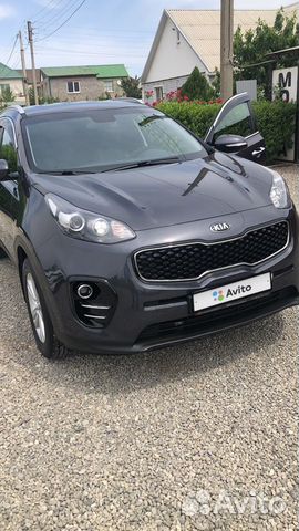 Kia Sportage 2.0 AT, 2017, 92 000 км