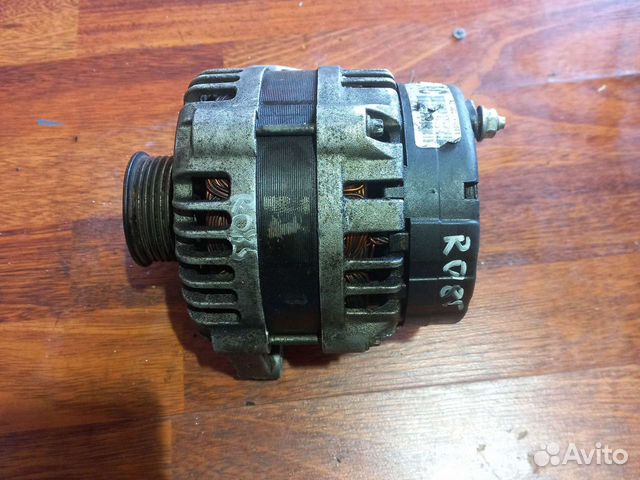 Генератор Chevrolet Captiva 3.2