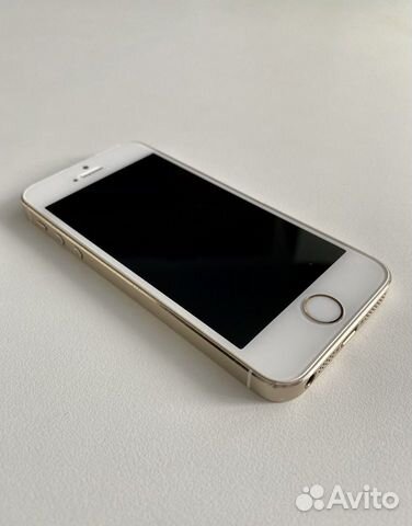 Телефон iPhone 5S 32GB