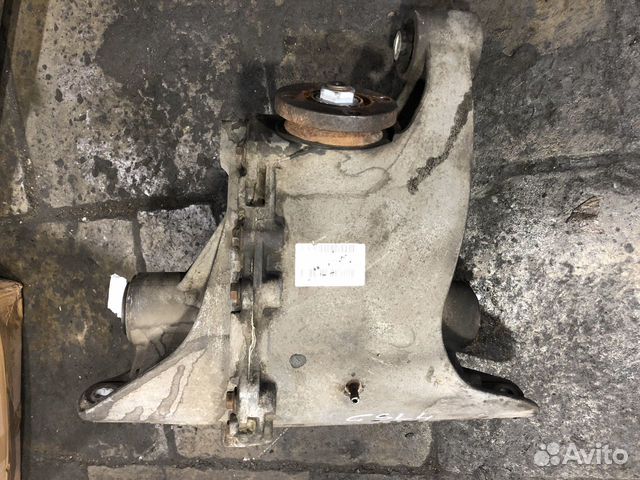 Редуктор задний без блокир 3.54 Land Range Rover#