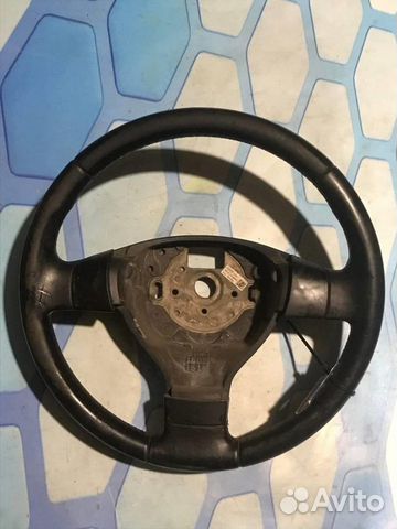 Рулевое колесо для AIR BAG (без AIR BAG) 1K04190