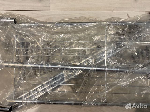 Сушилка для полотенец напольная новая