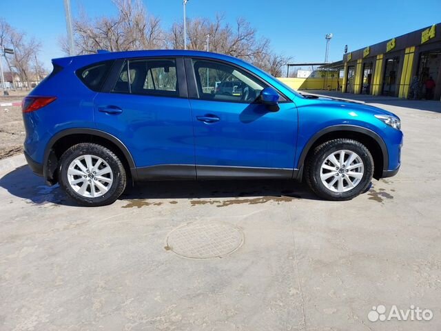 Mazda CX-5 2.0 AT, 2012, 107 027 км