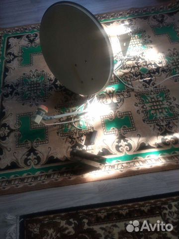 Антенна спутниковая