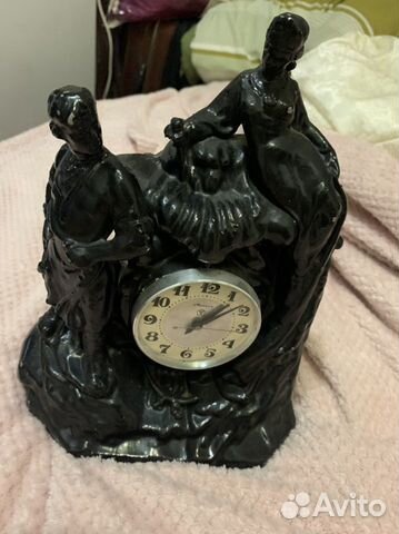 Каминные часы