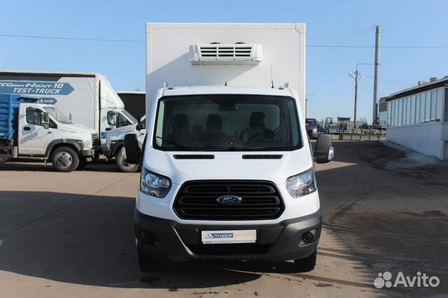 Ford Transit 2.2 МТ, 2020, 45 429 км