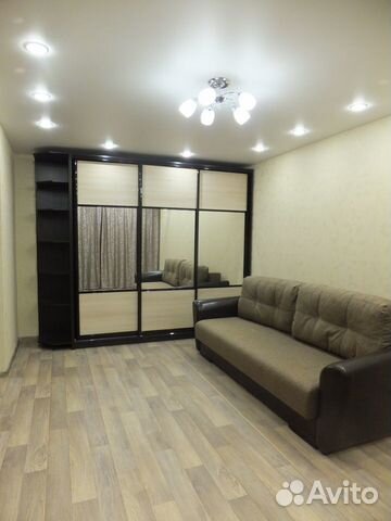 

1-к. квартира, 35 м², 5/5 эт.
