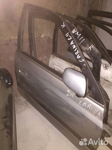 Двери Toyota Carina 211/Corona