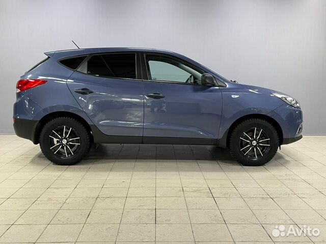 Hyundai ix35 2.0 МТ, 2014, 129 179 км