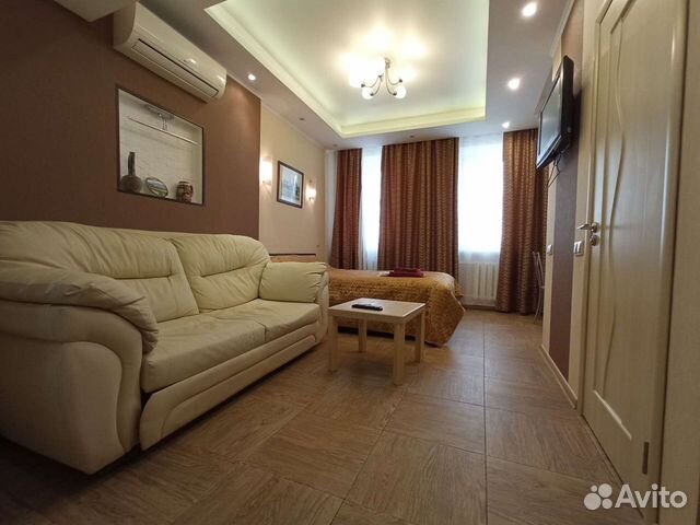 

1-к. квартира, 30 м², 2 кровати
