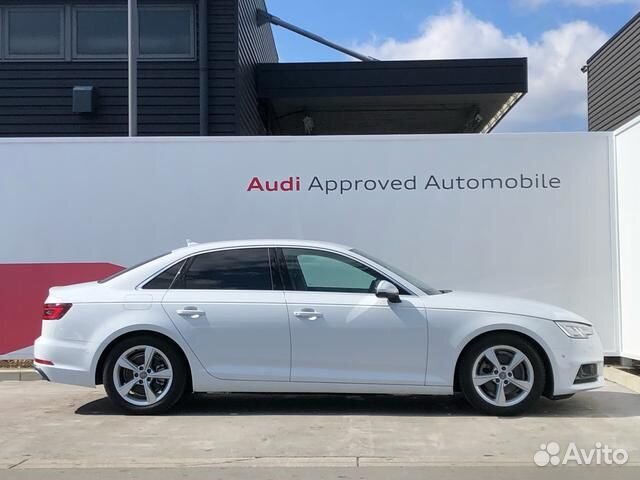 Audi A4 1.4 AMT, 2019, 14 000 км