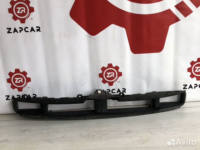 BMW X5 G05 Воздуховод радиатора