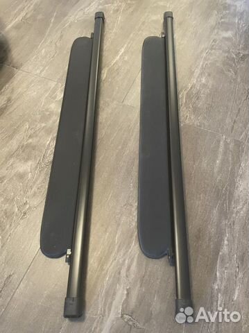 Шторка багажника Toyota LC200, Lexus LX 570