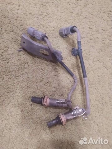 Датчик кислорода Toyota Corolla