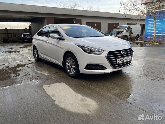 Hyundai i40 2.0 AT, 2016, 64 500 км