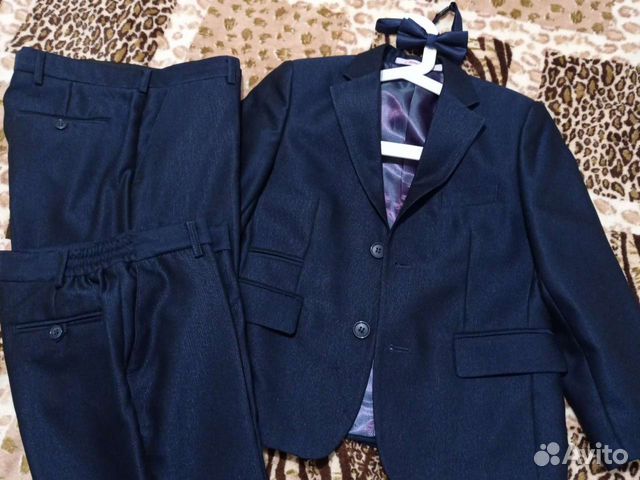 Школьный костюм Нина Онилова