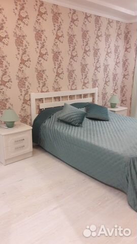 

2-к. квартира, 44 м², 2 кровати