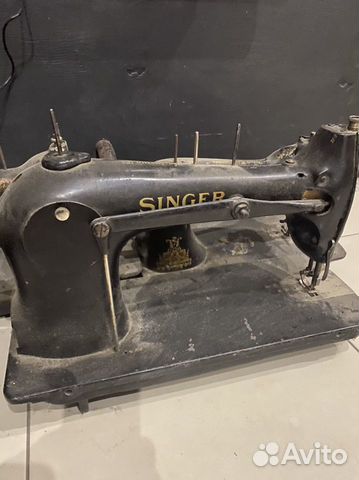 Швейная машина зингер singer