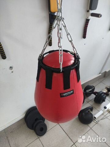 Боксерская груша капля