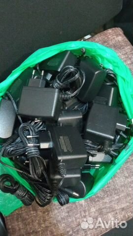 Блок питания 12v 2 а и 5 v 2 a
