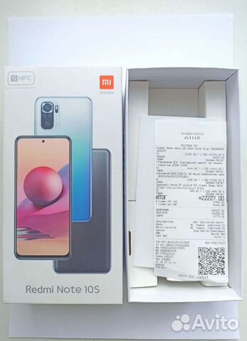 Мобильные телефоны бу xiaomi redmi note 10s