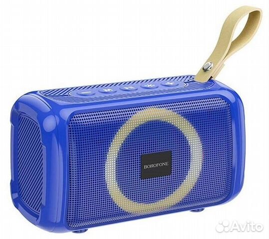 Колонка borofone BR17