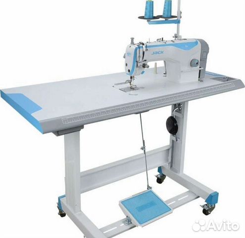 Промышленный и бытовой машинки