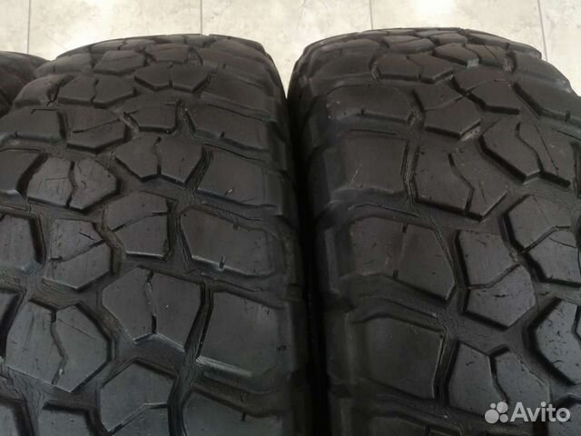 Bfgoodrich 285/75 R16, 4 шт