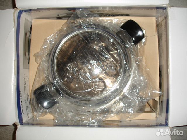 Электросковорода Thermocook 6-in-1 Корея (новая)