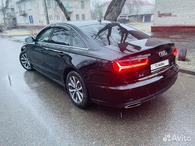 Audi A6 1.8 AMT, 2015, 148 752 км