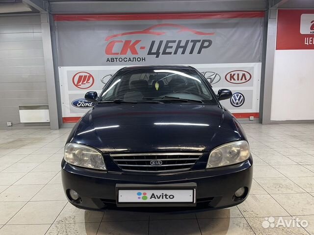 Kia Spectra 1.6 AT, 2008, 182 000 км