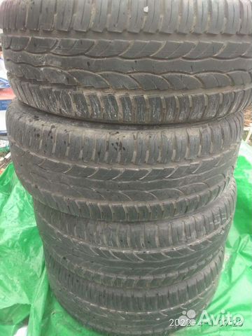 Sava 215/65 R16 93V, 4 шт купить в Батайске | Запчасти | Авито