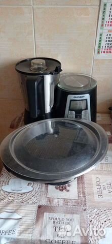 Кухонный процессор