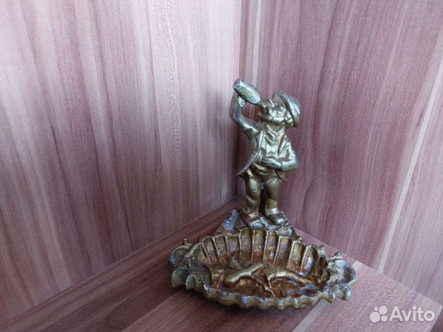 Пепельница