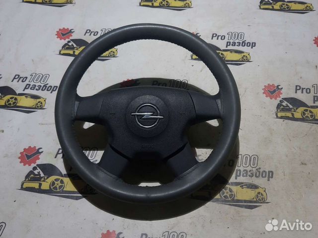 Opel vectra руль