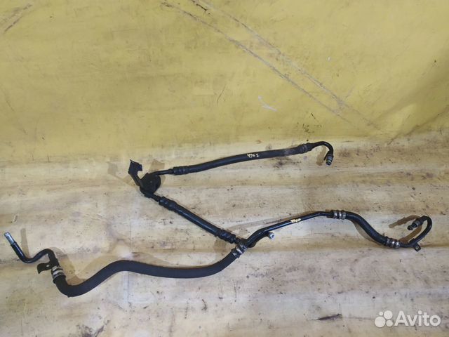 Трубка гидроусилителя Audi Q7 4L 2005-2015