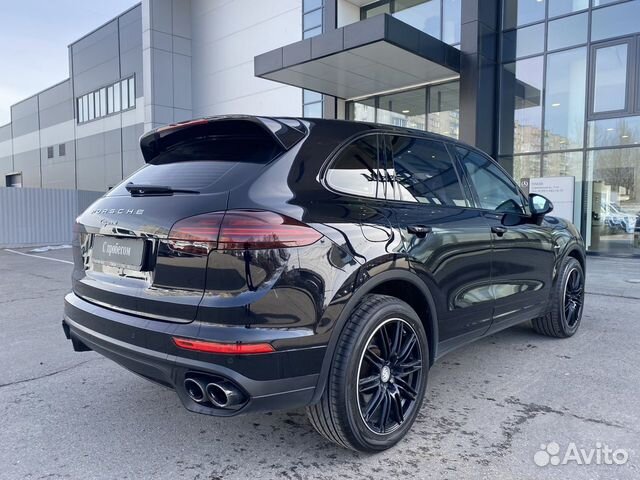 Porsche Cayenne 3.0 AT, 2015, 166 400 км