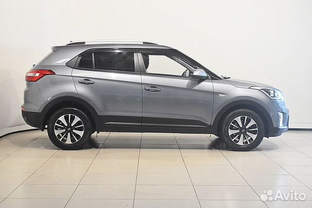 Hyundai Creta 2.0 AT, 2017, 76 930 км